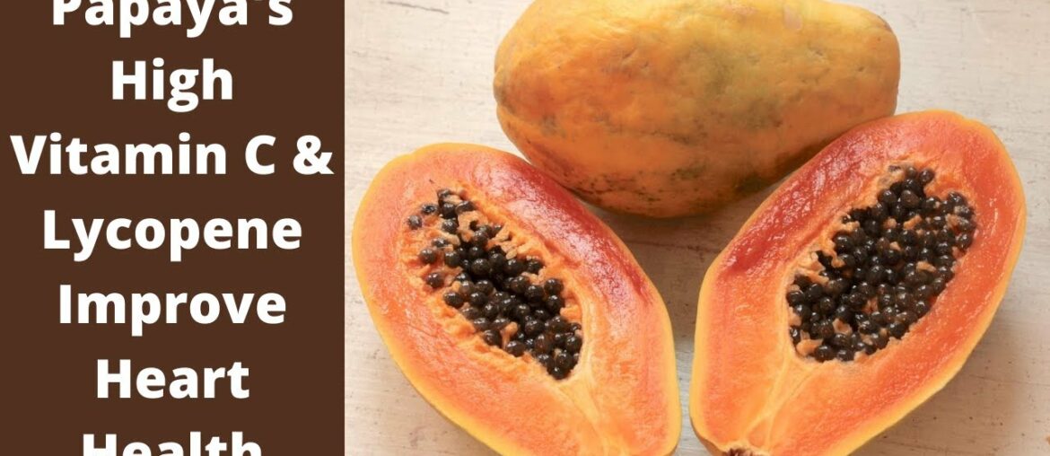 Papaya Nutrition Facts || Papaya Nutritional Value || Papaya Nutrition Management