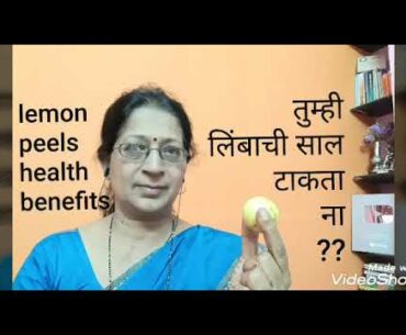 lemon peels benefits|vitamin C containing food|