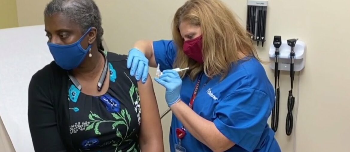 An inside look at Pfizer's Phase 3 COVID-19 vaccine trial