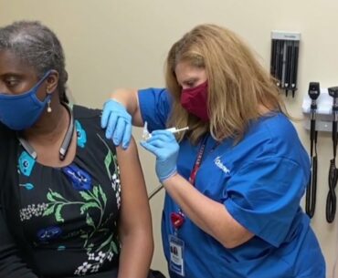 An inside look at Pfizer's Phase 3 COVID-19 vaccine trial