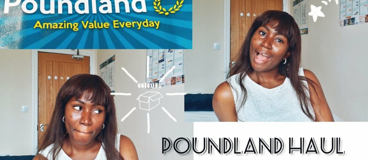 Poundland Haul | AUGUST 2020 POUNDLAND HAUL HOME DECOR STYLING  MAKEUP ON A BUDGET