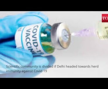 Covid-19: Delhi close to herd immunity? Scientific community divided