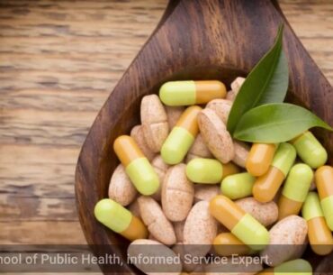 Excitement About Supplement Information - Vitamins, Herbs, and Dietary