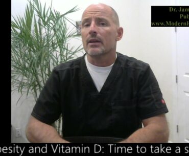 Obesity and Vitamin D: Time to make a stand