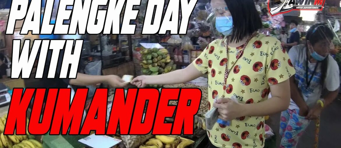 palengke day | Let's boost our immune system | covid is not a joke