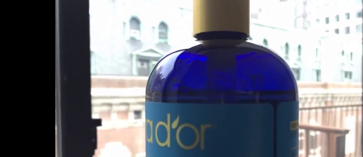 PURA D'OR Blue Label Biotin Hair Thinning Therapy Shampoo Infused with Biotin, Vitamins, Argan...