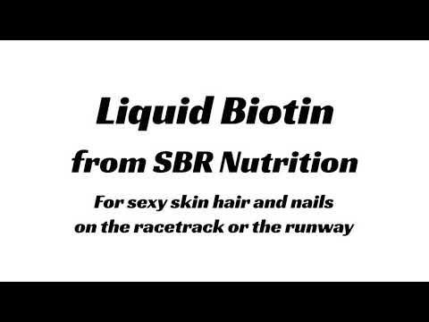 Liquid Hair Vitamins