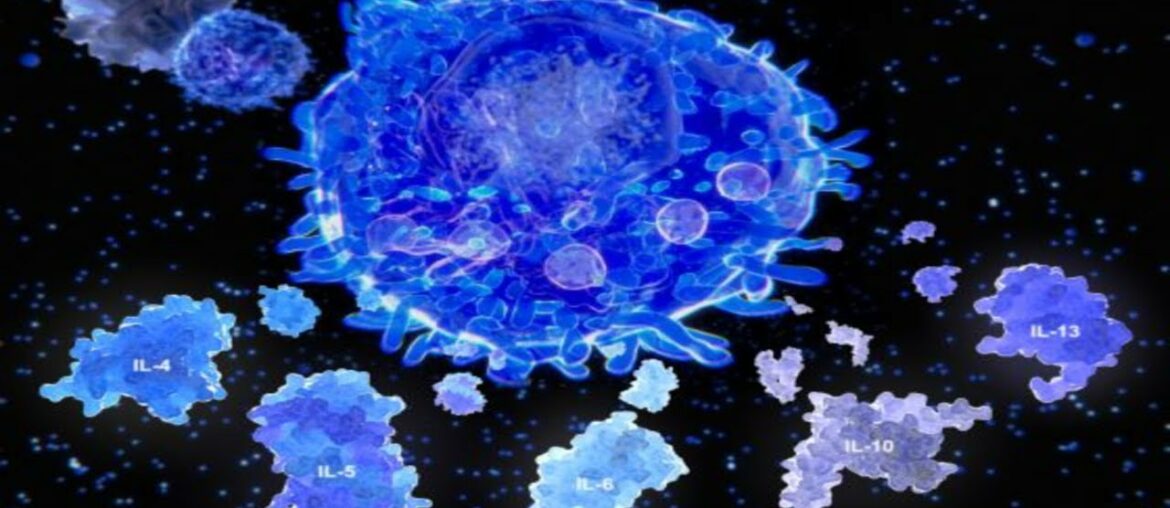 CYTOKINE STORM: When The Immune System RUNS AMOK