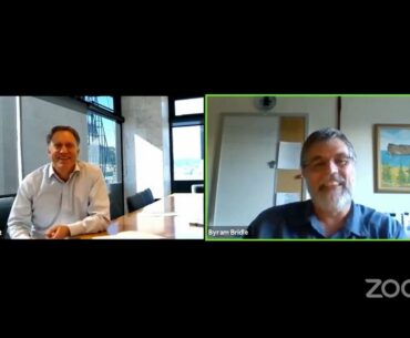 Dr Byram Bridle - Covid-19 Science and Policy Symposium, 17 August 2020