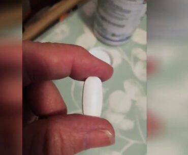 Calcium, Magnesium, Zinc & Vitamin D Supplement  365 Vegetarian Tablets