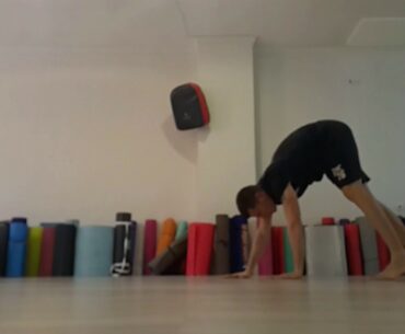 Gmb Vitamin. Week 1, Day 1.