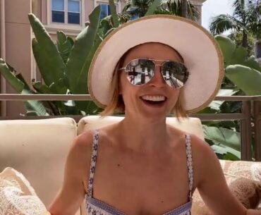 Pilates Reformer, Vitamin D, & Namaste Today!