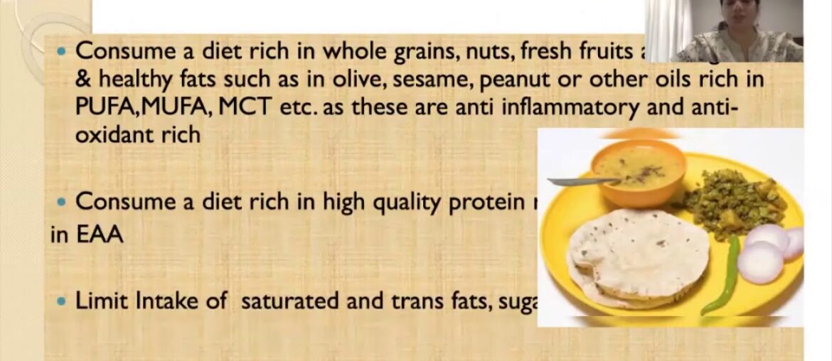 National Webinar  Covid 19 & Nutrition  Day 05