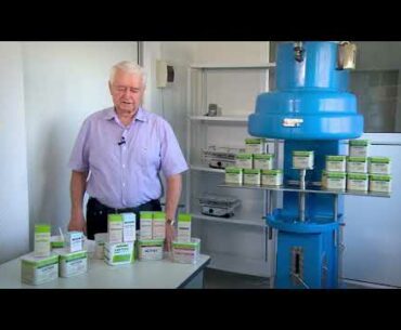 Prof. Alexandrov: patented probiotic Laktera with Lactobacillus bulgaricus vs. COVID-19