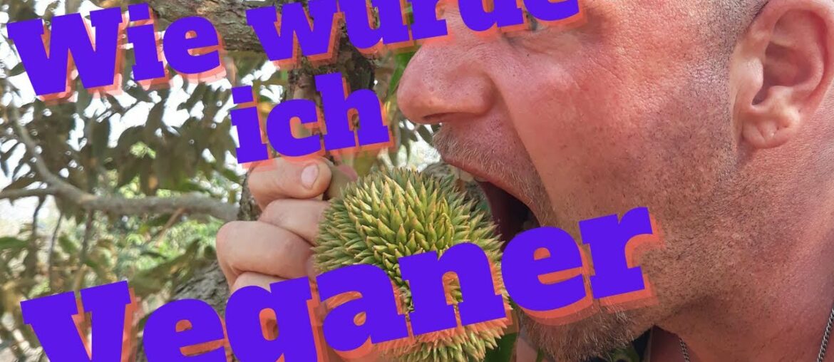 #Vegan walk 'n' talk Teil 1: Wie wurde ich Veganer