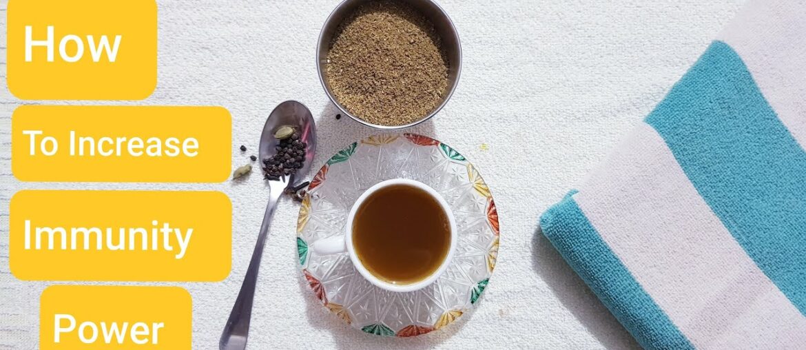 How To Improve Immunity Power For COVID-19 | New Tips To Increase Immunity Power