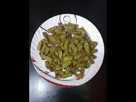 Palak Strips | Immunity Booster Recipe| Vitamin K