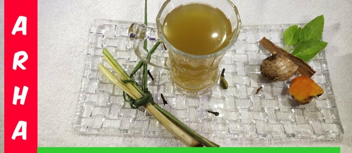 Immunity booster kadha 100% beneficial against COVID-19