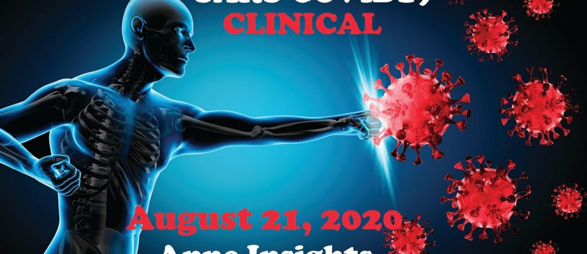 Covid Clinical: LT damage, kids diabetes, Lower flu, mental distress, August 21 -Part 2