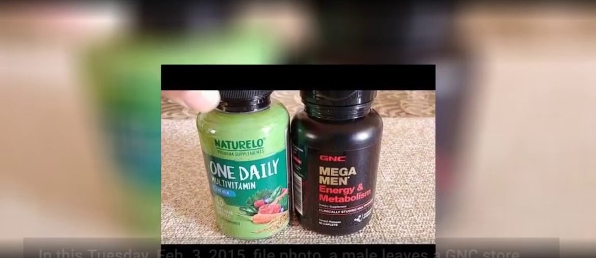 Unknown Facts About GNC Live Well - 2,544 Photos - 188 Reviews - Vitamins