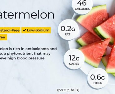8 Health Benefits of Watermelon || Rich Health and fitness.