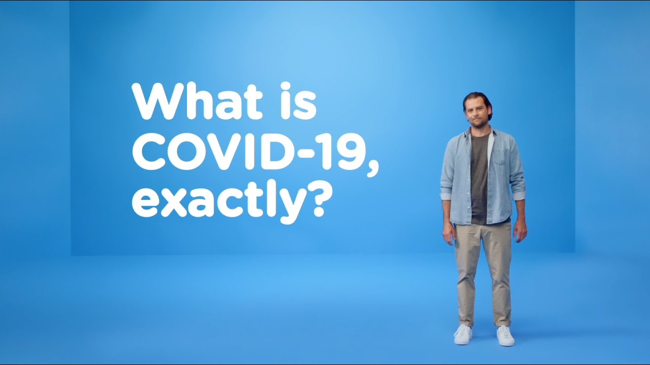 What is COVID-19, exactly?