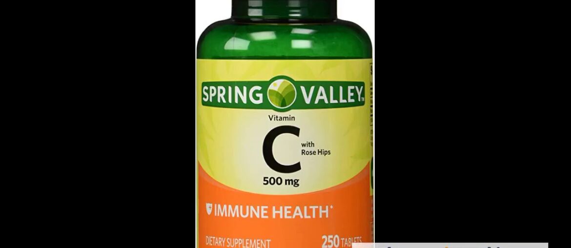 Review: Spring Valley Vitamin D3 Softgels, 5000 IU, 250 Count Bottle