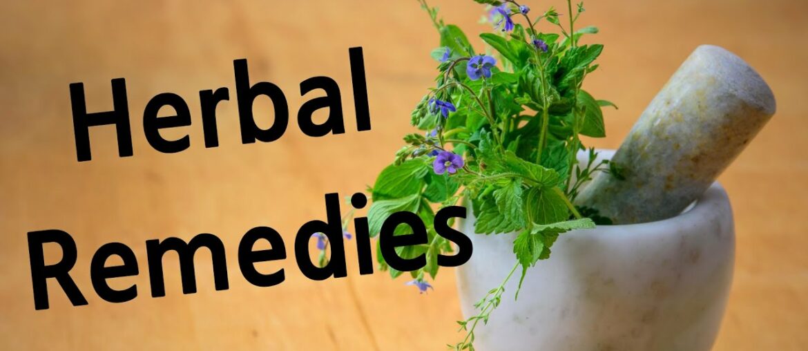 Herbal remedies for immune system