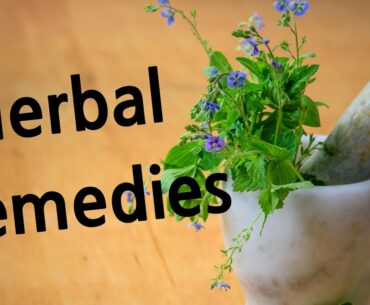Herbal remedies for immune system