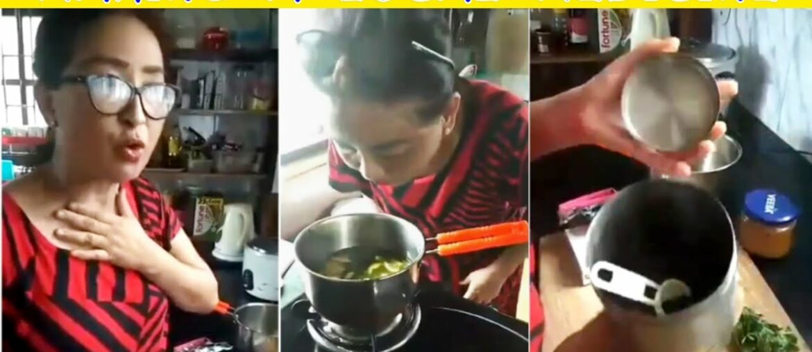 LOCAL MEDICINE FOR COVID-19 EXPLAIN IN NAGAMESE / NAGALAND /