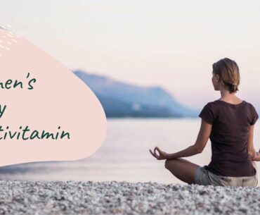 Women's Daily Multivitamin