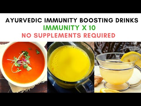 BEST IMMUNITY BOOSTER DRINK | Immunity power kaisey badhaye ?