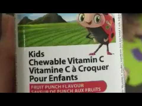 Vitamin C that Kids Love!