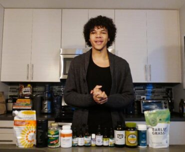Vegan Supplements, Vitamins, & Herbs I Take On A Daily Basis
