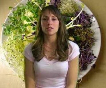 Super Food & Health Food, Sprouts, Nutrition by Natalie