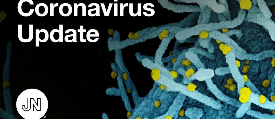 Coronavirus Update With Ezekiel J. Emanuel, MD, PhD