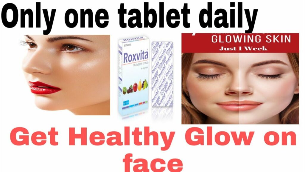 Roxvita Multivitamin uses and side effects/Best multivitamin for skin