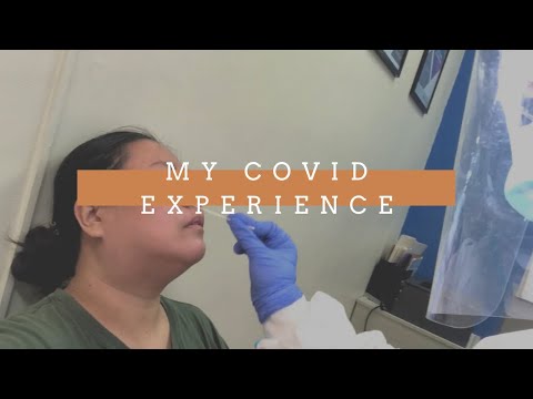 My Covid Experience