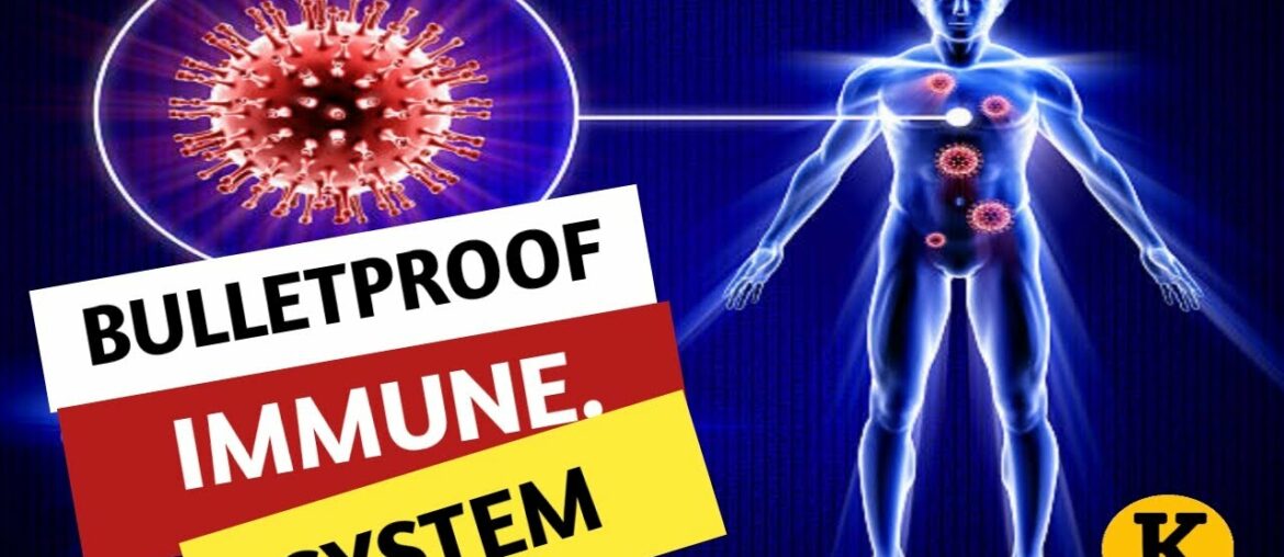 5 step to Bulletproof Your Immune system Agains The Coronavirus |How To Boost Immunity Naturally?