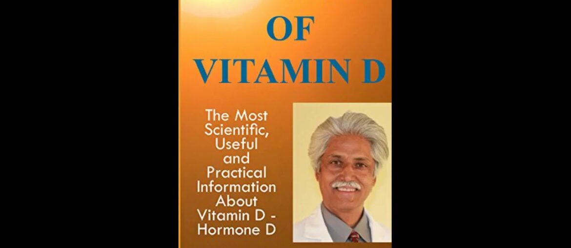 The Optimal Dose: Restore Your Health With the Power of Vitamin D3