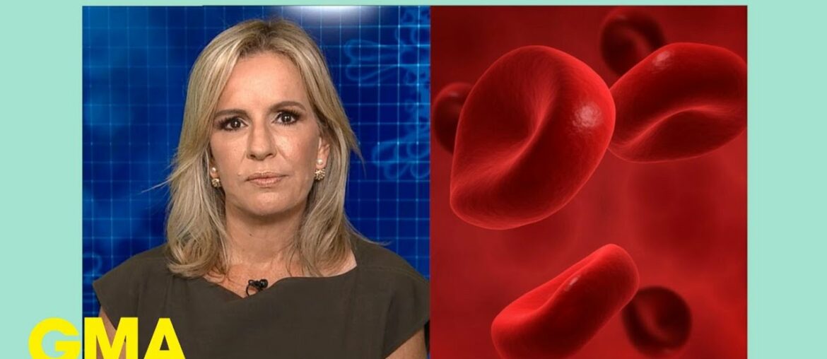 Does your blood type put you at a higher risk of getting coronavirus? l GMA Digital