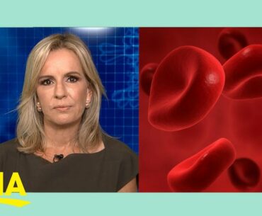 Does your blood type put you at a higher risk of getting coronavirus? l GMA Digital