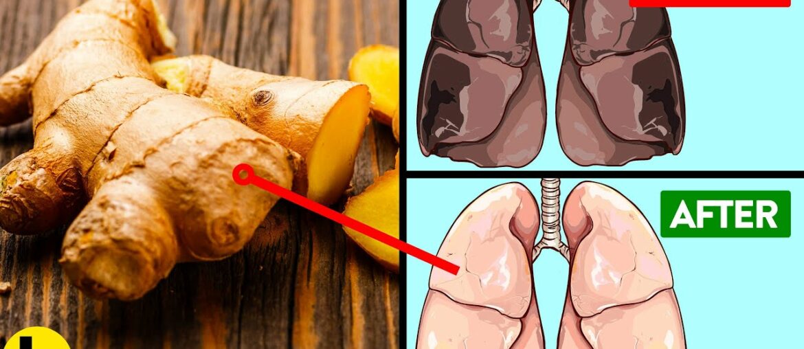 19 Foods That Improve Unhealthy Lungs And Help You Breathe Easy