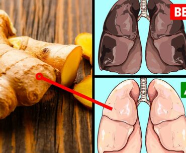 19 Foods That Improve Unhealthy Lungs And Help You Breathe Easy