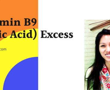 VITAMIN B9 EXCESS