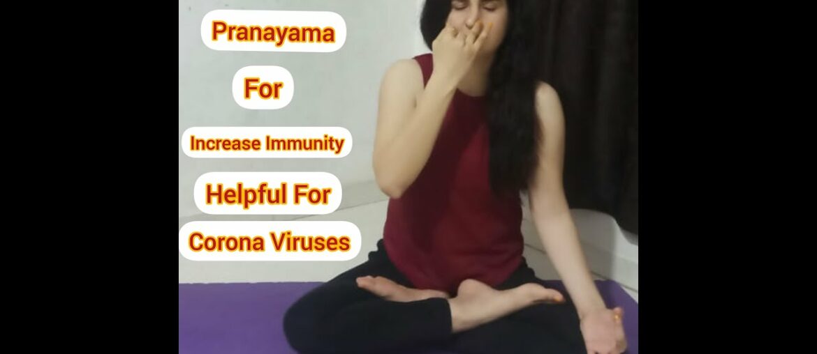 3 pranayama For Increase Immunity (Effective For Corona Viruses) l Jayshree Jumnani.