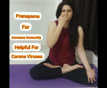 3 pranayama For Increase Immunity (Effective For Corona Viruses) l Jayshree Jumnani.