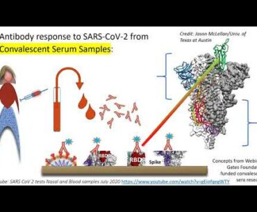 Hope: Developing a COVID-19 vaccine