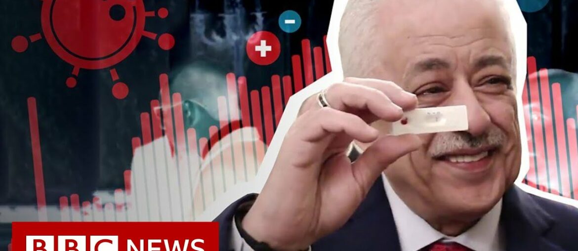 Coronavirus: Why Egypt has faced criticism over antibody tests - BBC News