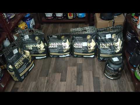 Kevin Levrone Anabolic Mass Update | Supplements Update 2020